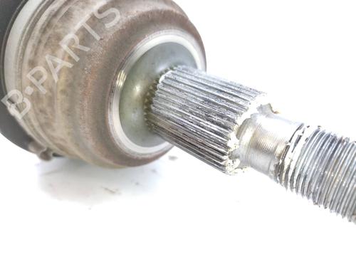 Right front driveshaft AUDI A3 (8L1)  | BP21154895M39 