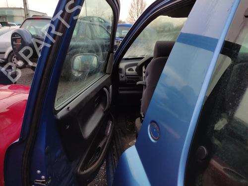 Front right window mechanism LAND ROVER FREELANDER I (L314)  | BP22978117C23 