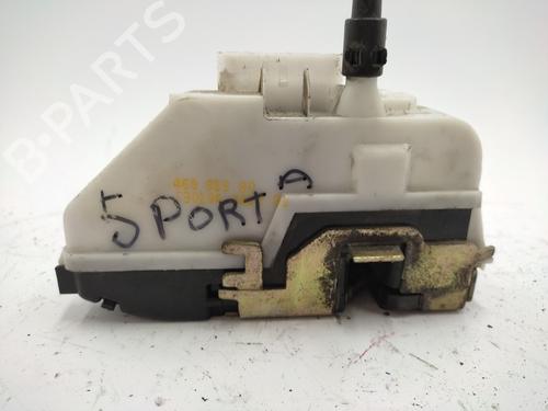 Used Front left lock CITROËN C3 I (FC_, FN_) 1.1 i (60 hp) 21154084
