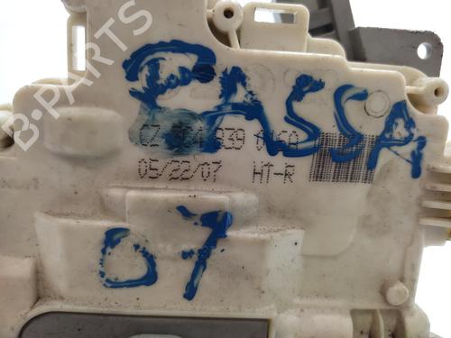 Rear right lock VW PASSAT B6 (3C2)  | BP21152753C99 