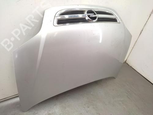 Hood OPEL ZAFIRA A MPV (T98) 2.0 DTI 16V (F75) | BP26447789C1 