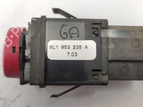 Warning switch SEAT IBIZA III (6L1) 1.4 16V | BP29404961I22