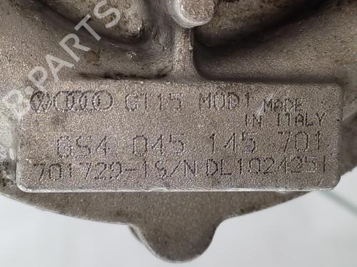 Engine AUDI A2 (8Z0) 1.4 TDI | BP30731825M1 