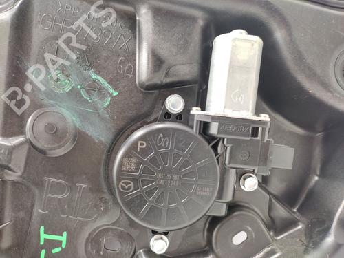 Rear left window mechanism MAZDA 6 Estate (GJ, GL) 2.2 D (GJ2FW, GJ1021, GJ1022, GL1021) | BP37792379C24 - Image 2