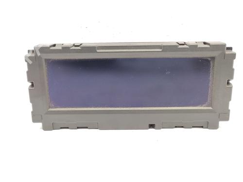Display OPEL INSIGNIA A Sports Tourer (G09) 2.0 CDTI (35) (160 hp) 31665243