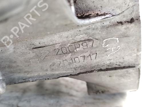 Gearbox PEUGEOT 206 Hatchback (2A/C) 1.4 HDi eco 70 | BP28351644M3 