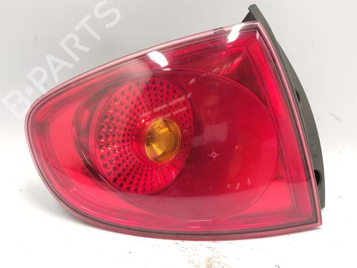 Used Left taillight SEAT ALTEA (5P1) 1.6 (102 hp) 29001650