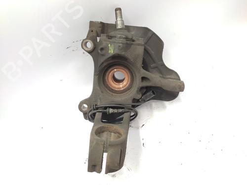 Used Left front steering knuckle CITROËN JUMPER II Van 2.2 HDi 130 (130 hp) 22381493