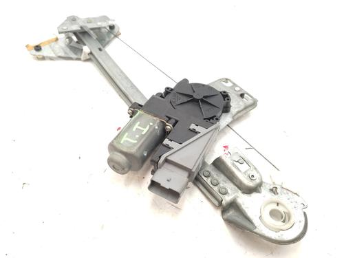 Rudehejsemekanisme venstre bagtil PEUGEOT 307 (3A/C) [2000-2012]  21152912