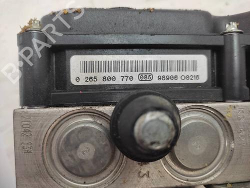 ABS Bremseaggregat OPEL MERIVA A MPV (X03)  | BP21149390M43 
