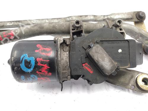 Front wiper motor NISSAN ALMERA II Hatchback (N16)  | BP26520813M29 