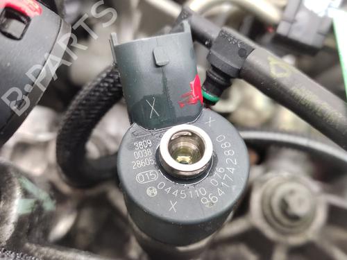 Motor CITROËN C5 I (DC_) 2.0 HDi (DCRHZB, DCRHZE) | BP25783045M1 