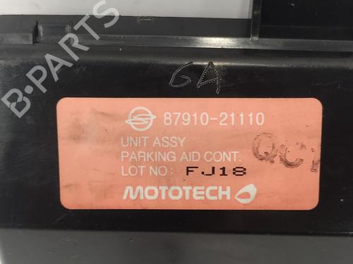 Electronic module SSANGYONG RODIUS I  | BP21158478M83 