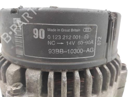 Alternator FORD MONDEO I (GBP)  | BP21149610M7 