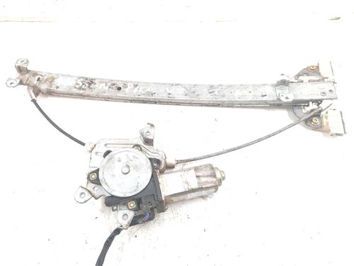Used Rear left window mechanism NISSAN PICK UP (D22) 2.4 i (120 hp) 24682900