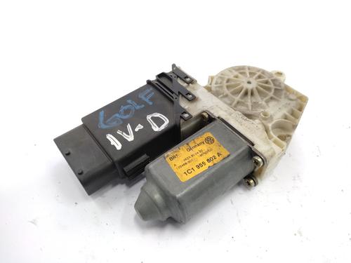 Portierruitmotor rechtsvoor VW GOLF IV (1J1) 1.4 16V (75 hp) 21154702