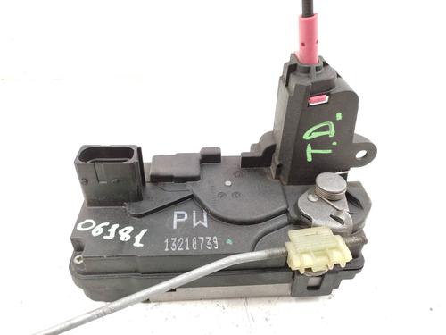 Rear right lock OPEL ZAFIRA / ZAFIRA FAMILY B (A05) 1.9 CDTI (M75) | BP21151745C99 
