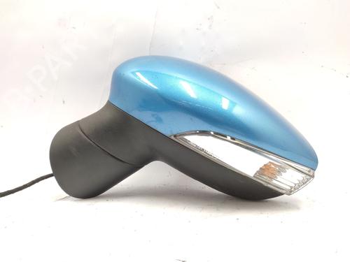 Außenspiegel links für FORD FIESTA VI (CB1, CCN) 1.25 (82 hp) 30616327