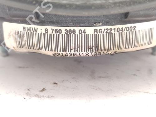 Førerens kollisjonspute MINI MINI (R50, R53) One D | BP26690166C9 