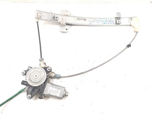 Used Rear left window mechanism SUZUKI BALENO Hatchback (EG) [1995-2002]  21151710