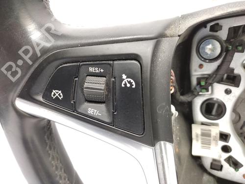 Steering wheel OPEL INSIGNIA A Sports Tourer (G09) 2.0 CDTI (35) | BP31665253C49 