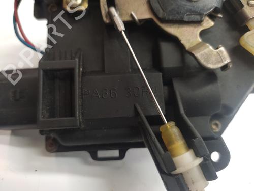 Front left lock AUDI A6 C5 (4B2)  | BP21152742C98 