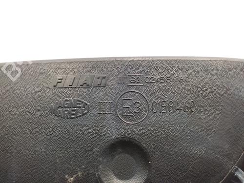 Right mirror FIAT STILO (192_)  | BP21155302C27 