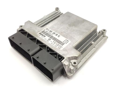 Used Engine control unit (ECU) MERCEDES-BENZ C-CLASS (W203) C 220 CDI (203.006, 203.008) (143 hp) 25440801