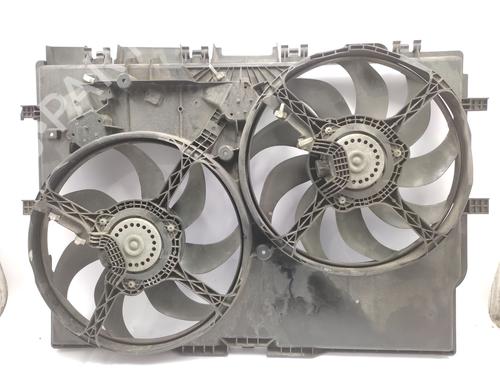Radiator fan CITROËN JUMPER II Van 2.2 HDi 130 | BP21484332M35 