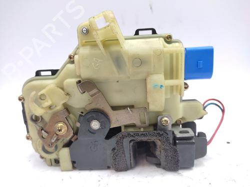 Front left lock VW POLO (9N_, 9A_) 1.4 16V | BP23548978C98 