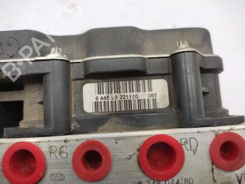 ABS pump CITROËN C5 III (RD_) 2.2 HDi 200 (RD4HLA) | BP29827085M43