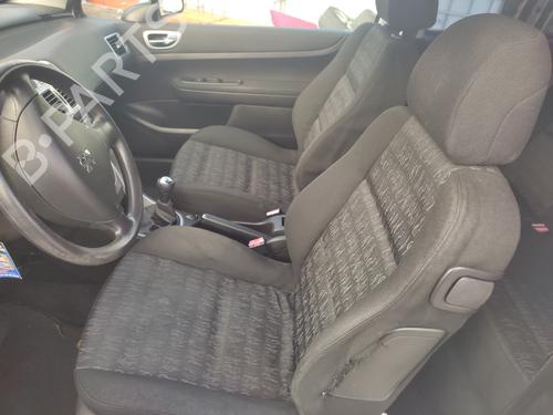 Engine control unit (ECU) PEUGEOT 307 (3A/C)  | BP21154490M57 