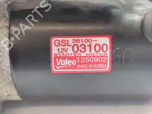 Starter HYUNDAI i20 II (GB, IB)  | BP27327054M8 