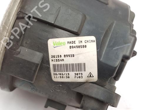 Right front fog light INFINITI EX 30d | BP37444781C31 - Image 3