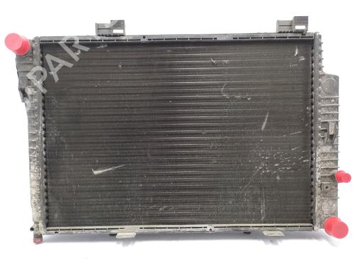 Used Water radiator MERCEDES-BENZ CLK (C208) [1997-2003]  21155862
