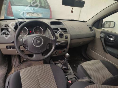 Højre forlygte RENAULT MEGANE II Saloon (LM0/1_) 1.9 dCi (LM0G, LM1G, LM2C) | BP29351910C29 