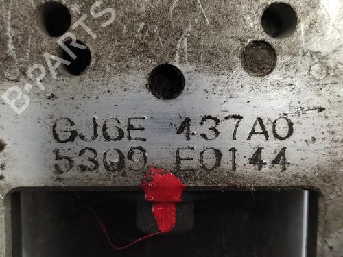 ABS pump MAZDA 6 Hatchback (GG) 2.0 DI (GG14) | BP21154604M43 