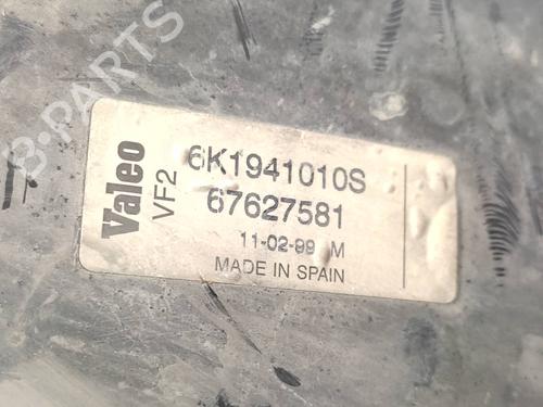 Right headlight SEAT INCA (6K9) 1.9 D | BP21158522C29 