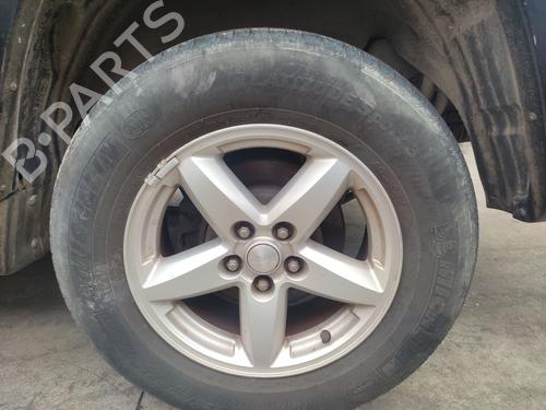 Left front driveshaft JEEP CHEROKEE (KK) 2.8 CRD 4x4 | BP38732734M38 - Image 9