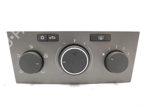 Commande Chauffage OPEL ASTRA H Estate (A04) 1.7 CDTI (L35) (125 hp) 21156418
