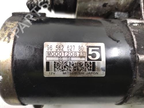 Startmotor CITROËN C8 (EA_, EB_)  | BP21150822M8 