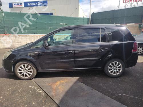 Left rear door OPEL ZAFIRA / ZAFIRA FAMILY B (A05) 1.9 CDTI (M75) | BP21156696C4 
