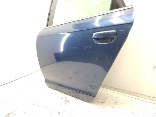 Left rear door AUDI A6 C6 (4F2) 3.0 TDI quattro | BP21156875C4 