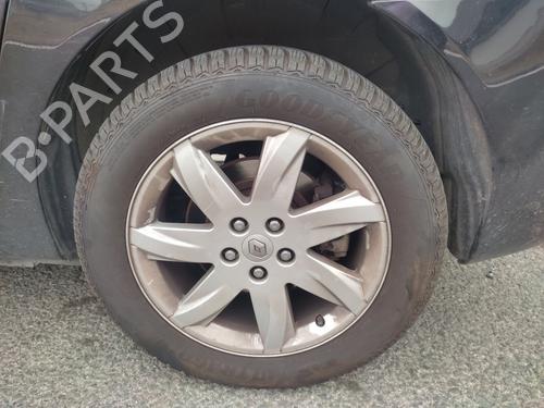 Water radiator RENAULT ESPACE IV (JK0/1_) 2.0 dCi (JK01, JK02, JK1J, JK1K, JK1H) | BP32439931M31 