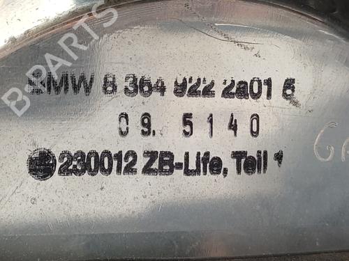 Right taillight BMW 3 (E46)  | BP23444664C35 