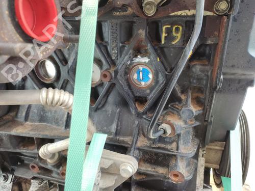 Engine RENAULT MEGANE II Saloon (LM0/1_) 1.9 dCi (LM0G, LM1G, LM2C) | BP29892051M1