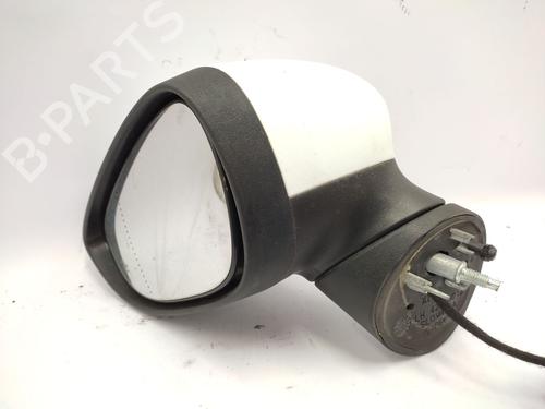 Left mirror FORD FIESTA VI (CB1, CCN) 1.5 TDCi | BP26931946C26 
