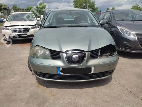 Front right window mechanism SEAT IBIZA III (6L1) 1.4 16V | BP26690178C23 