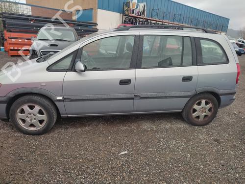 Starter OPEL ZAFIRA A MPV (T98)  | BP21152658M8 