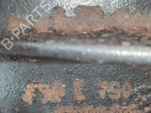 Engine RENAULT LAGUNA II (BG0/1_) | BP37184401M1 - Image 13
